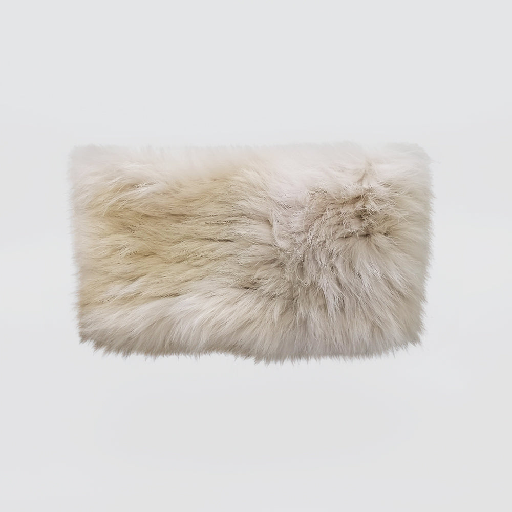 Rabbit Fur Headbands