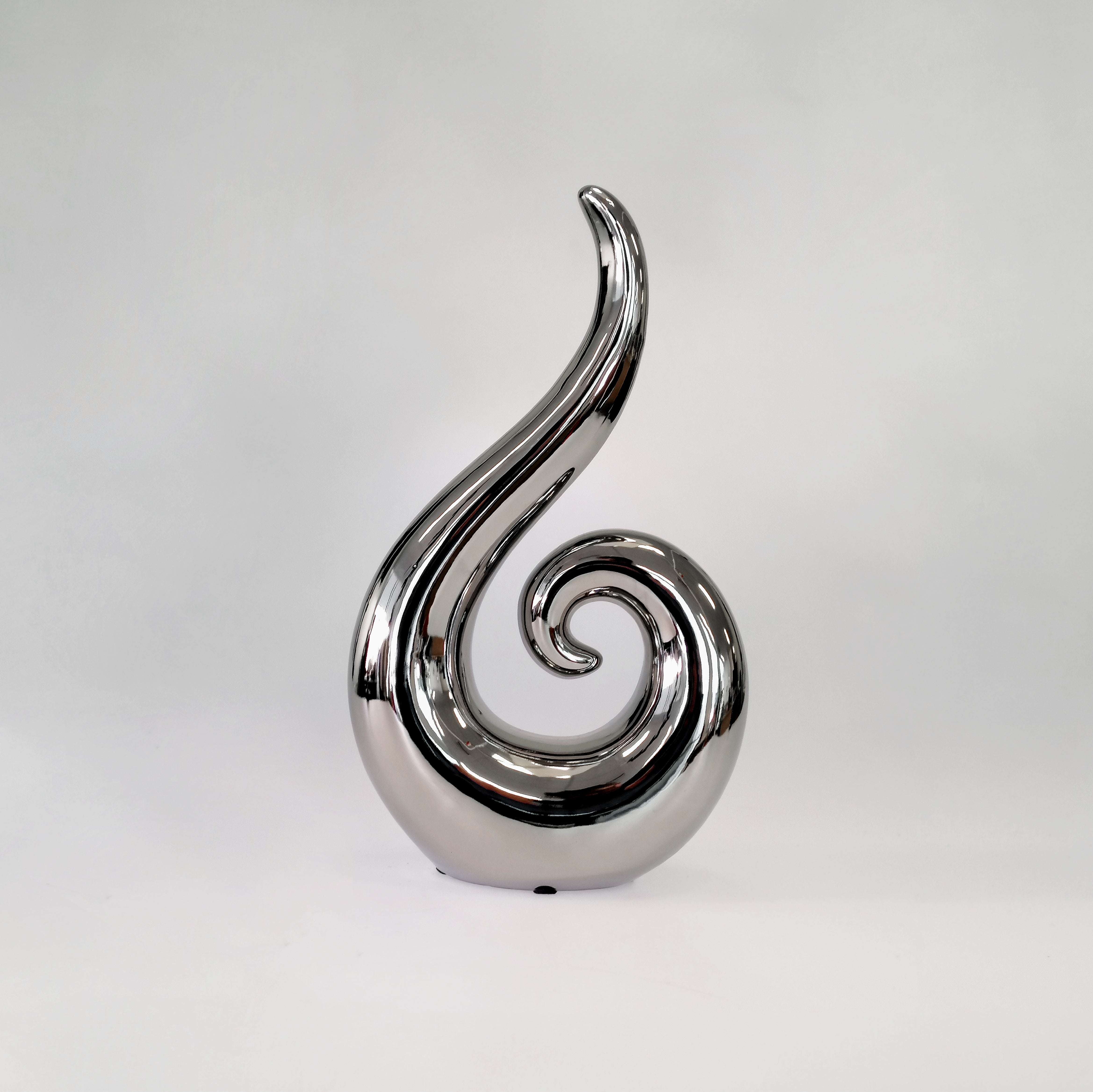 Ceramic Koru