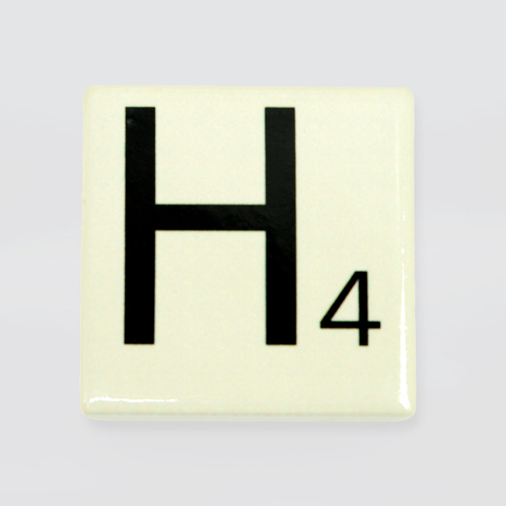 Magnetic Alphabet Scrabble Letters