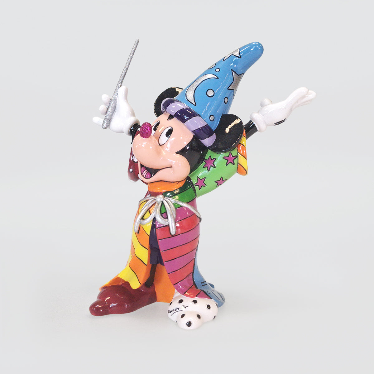 Britto 'Sorcerer' Mickey - 22cm