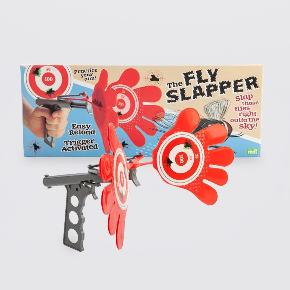 Fly Slapper - Fly Gun