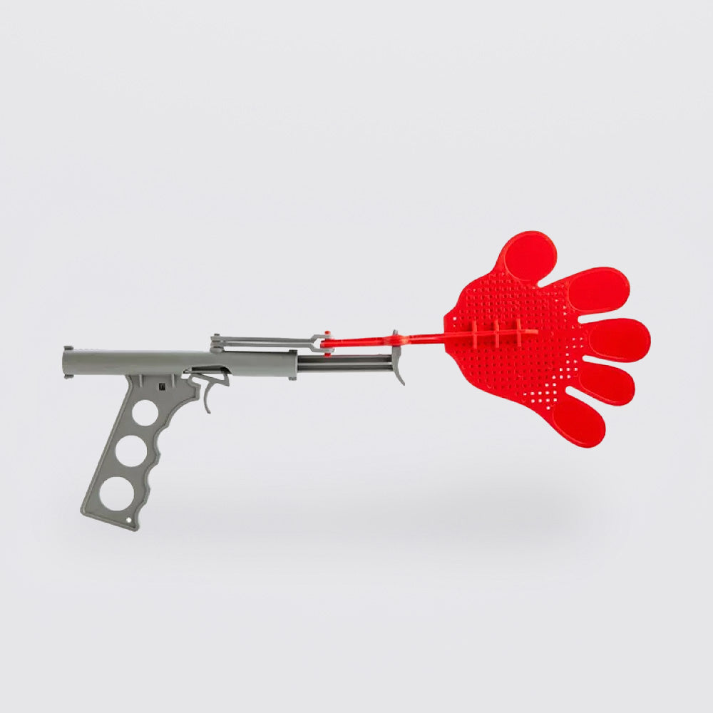 Fly Slapper - Fly Gun