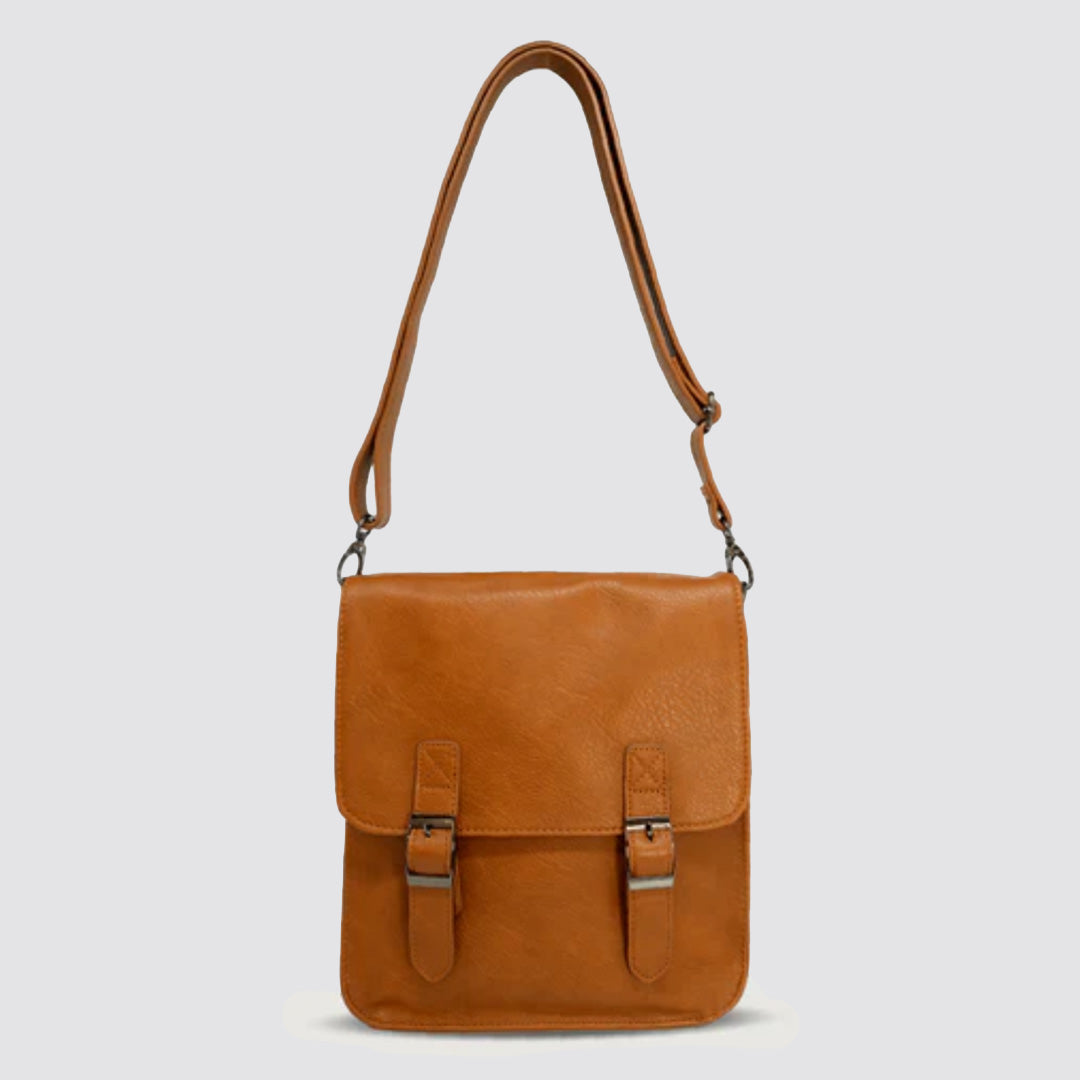 Uni Satchel - Tan - Moana RD
