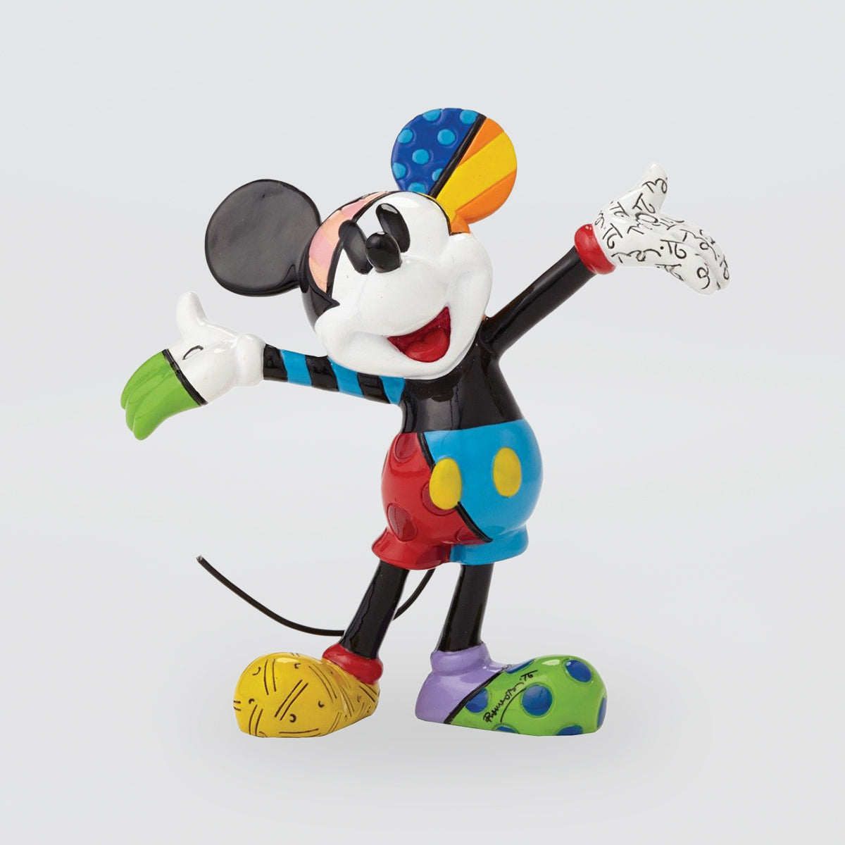 Britto 'Mickey' - 8cm