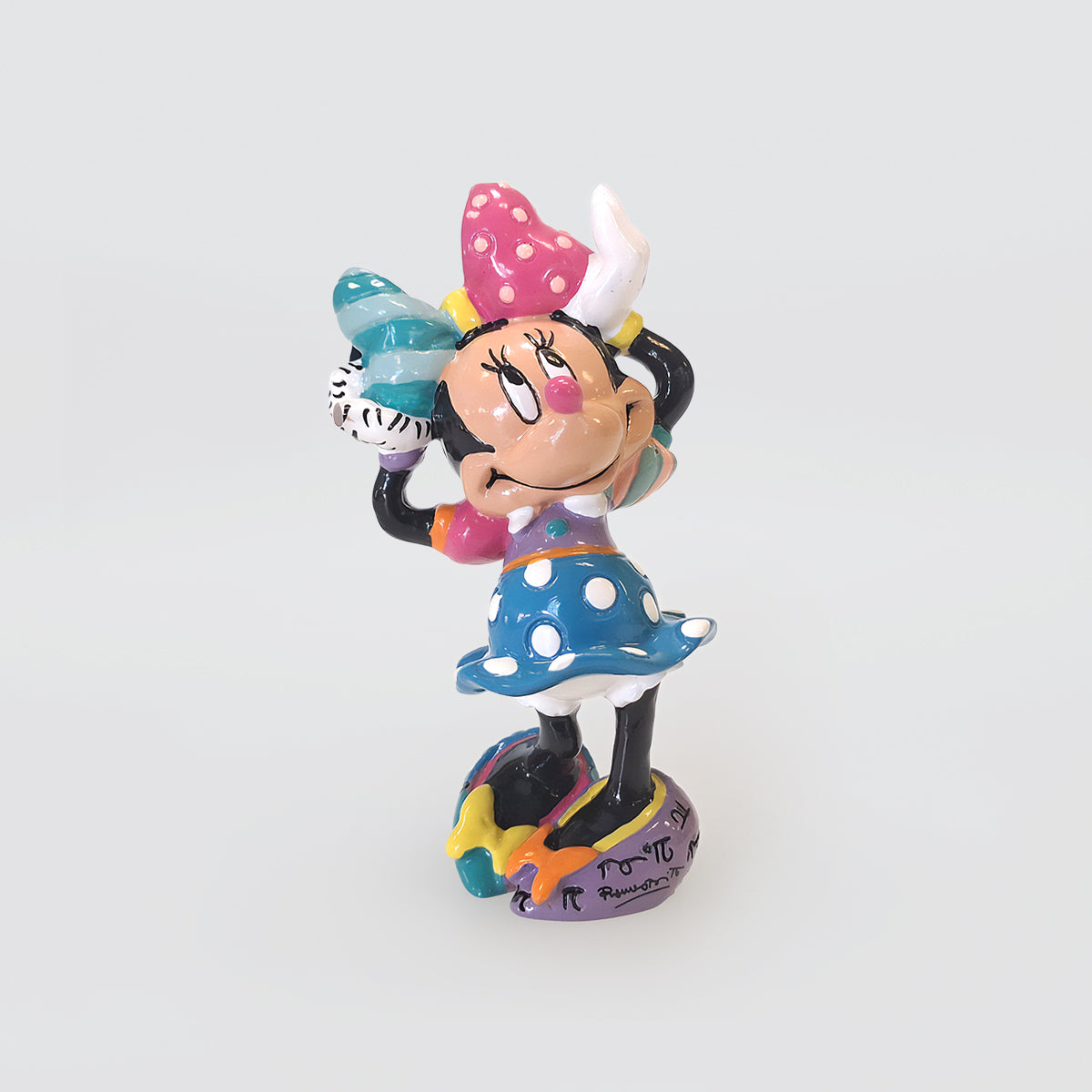 Britto - Minnie 'Arms Up' - 8cm