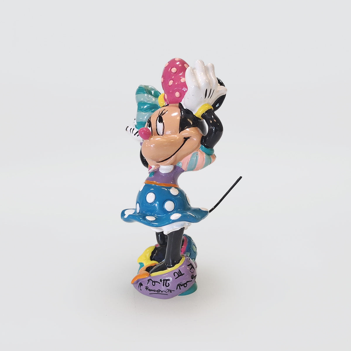 Britto - Minnie 'Arms Up' - 8cm