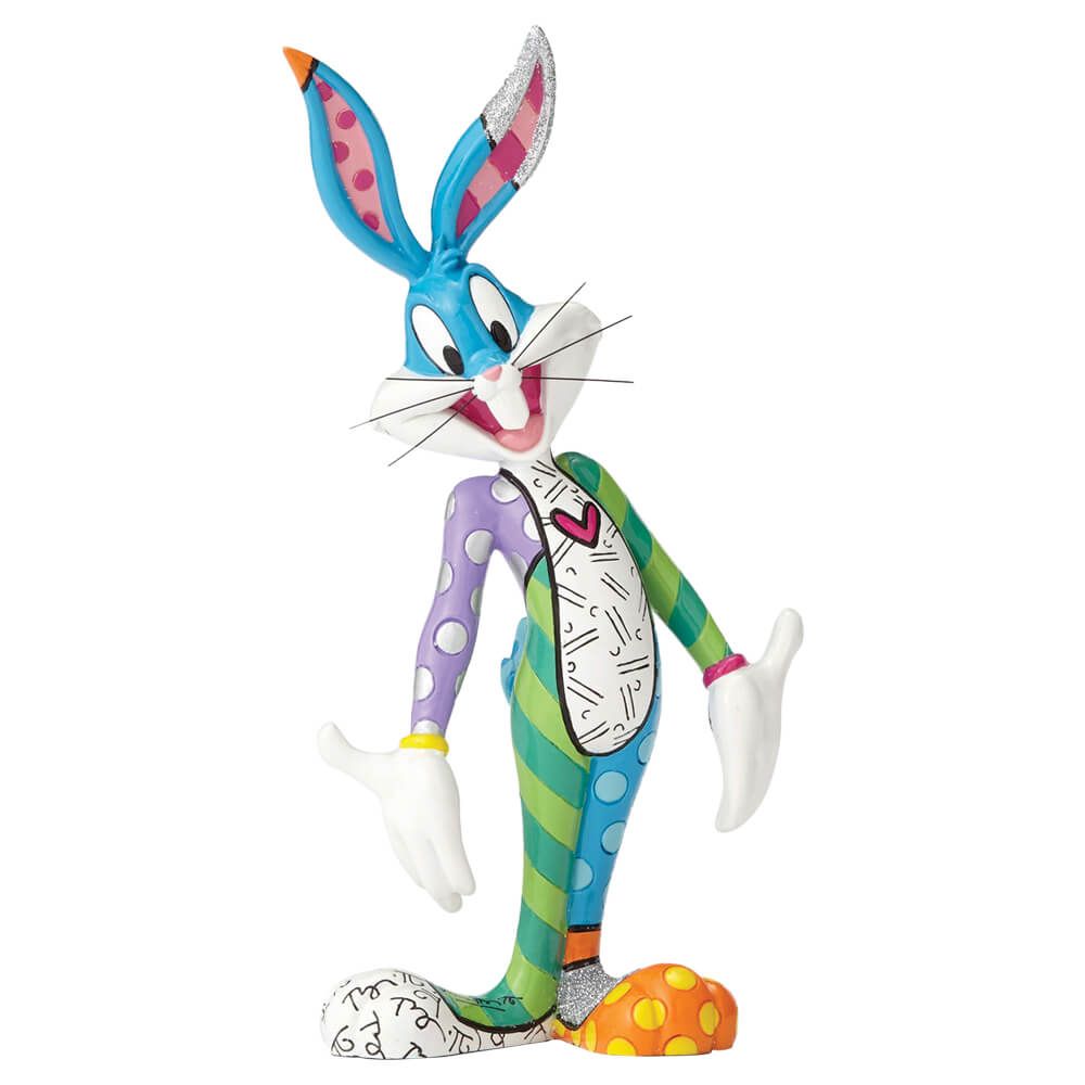 Britto - Looney Tunes - Large Bugs Bunny