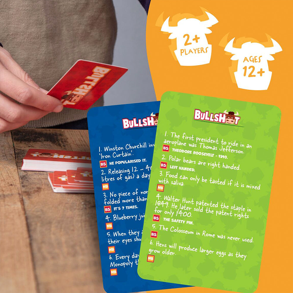 'Bullshit' Game