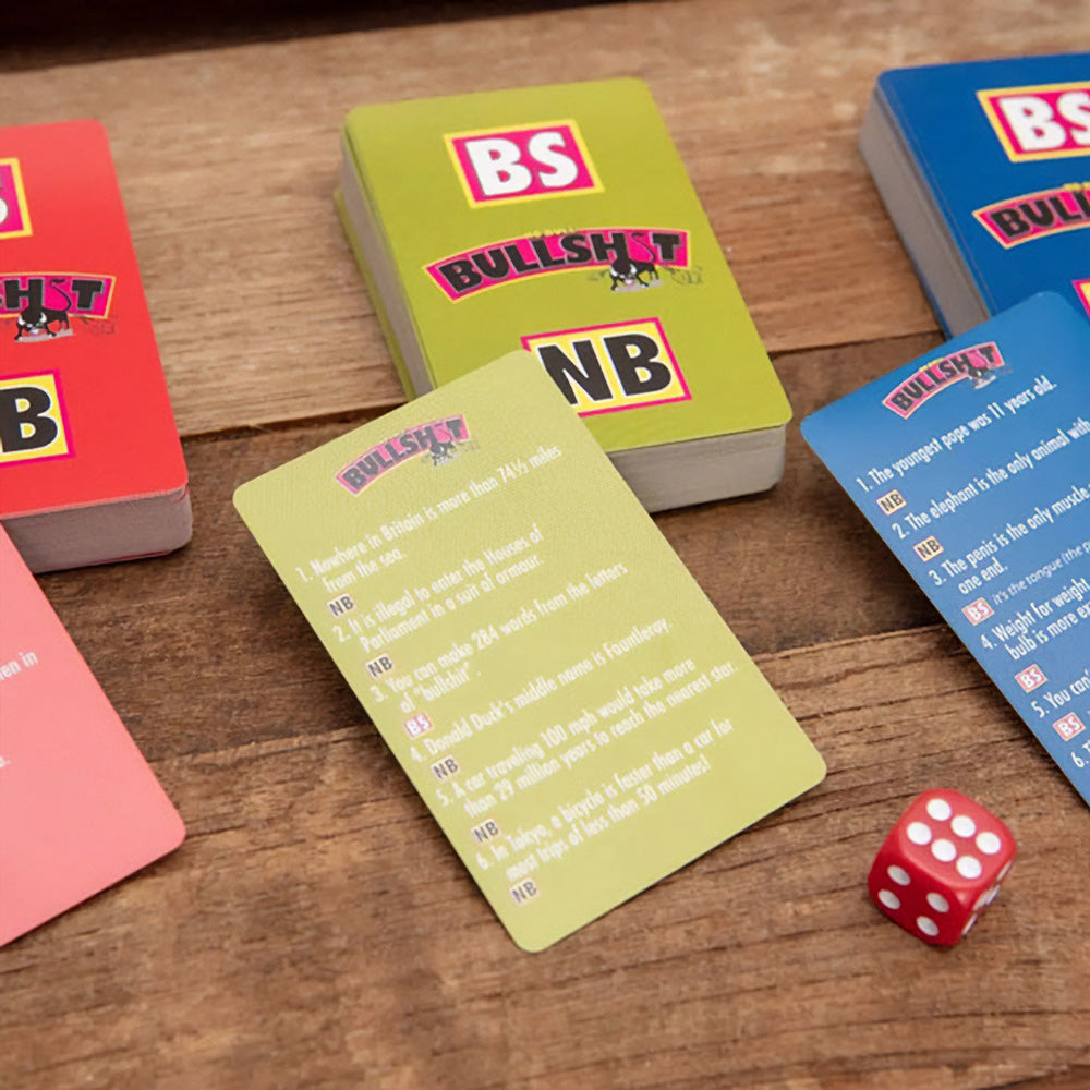 'Bullshit' Game