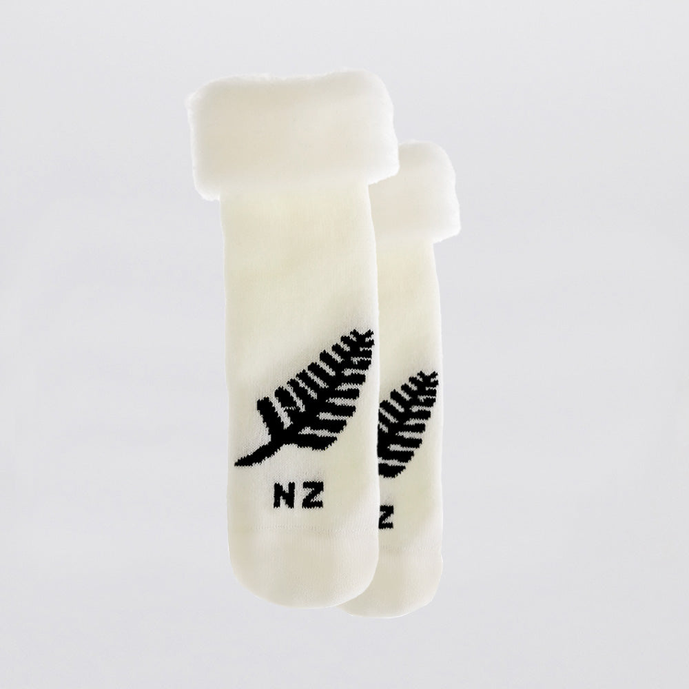 Comfort Bed Socks - Ferns