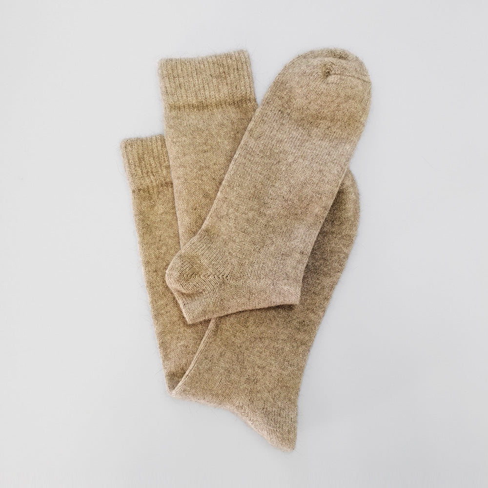 Possum Merino Socks - Dress
