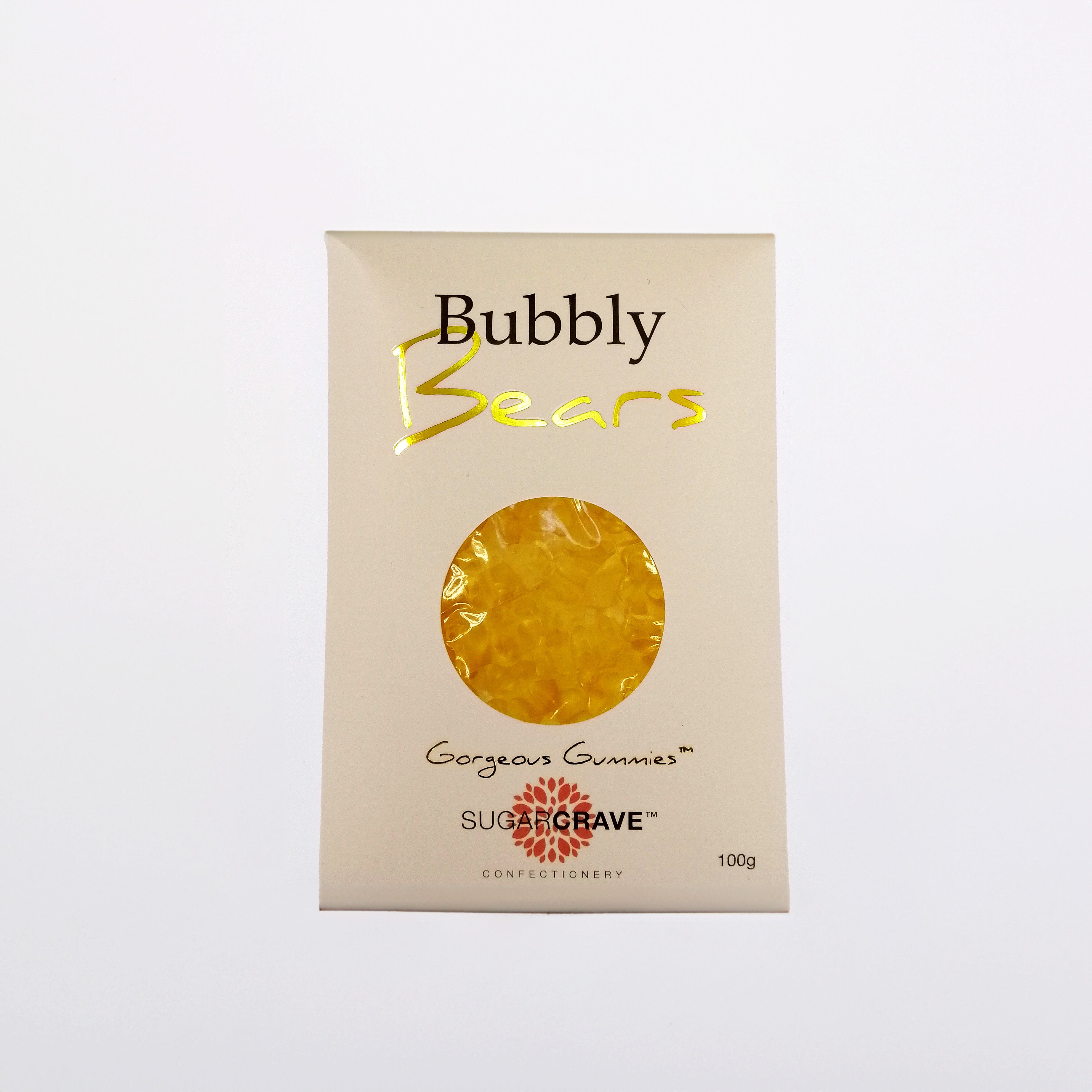 Champagne Gummy Bears