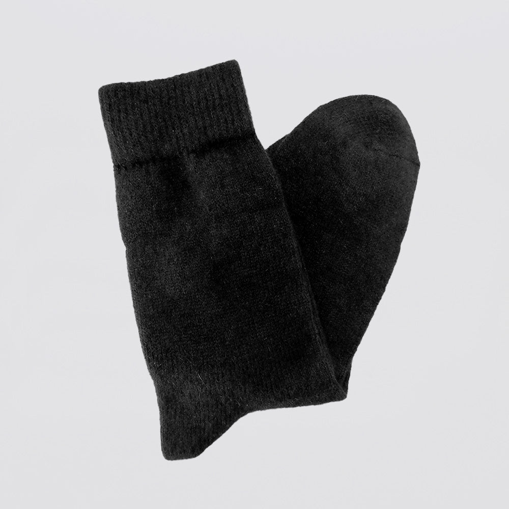Possum Merino Socks - Dress