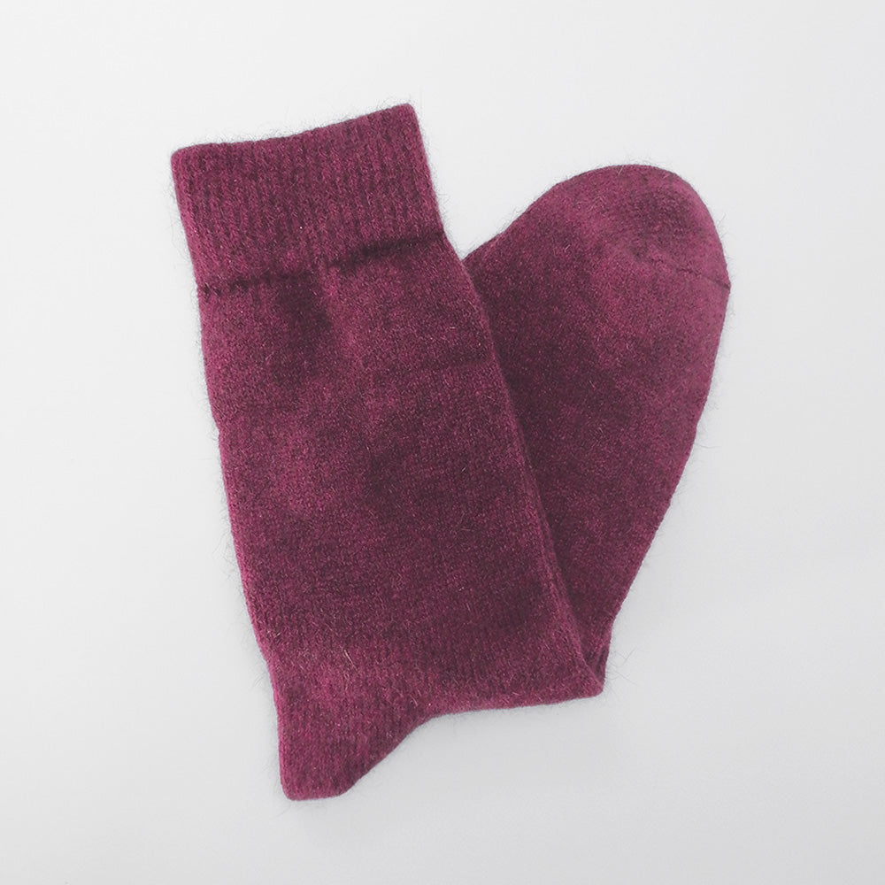 Possum Merino Socks - Dress