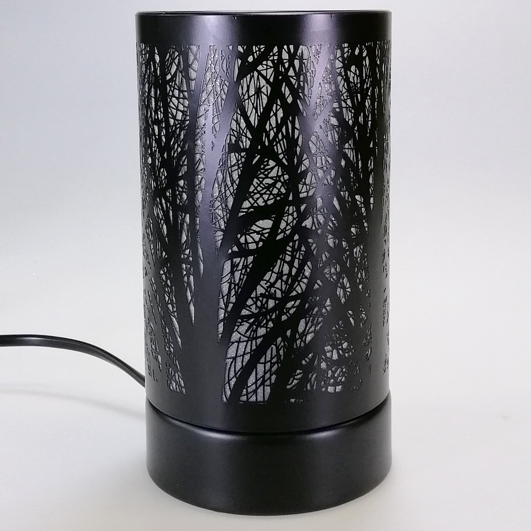 Scentchips Touch Lamp Warmer 'Black Branches'