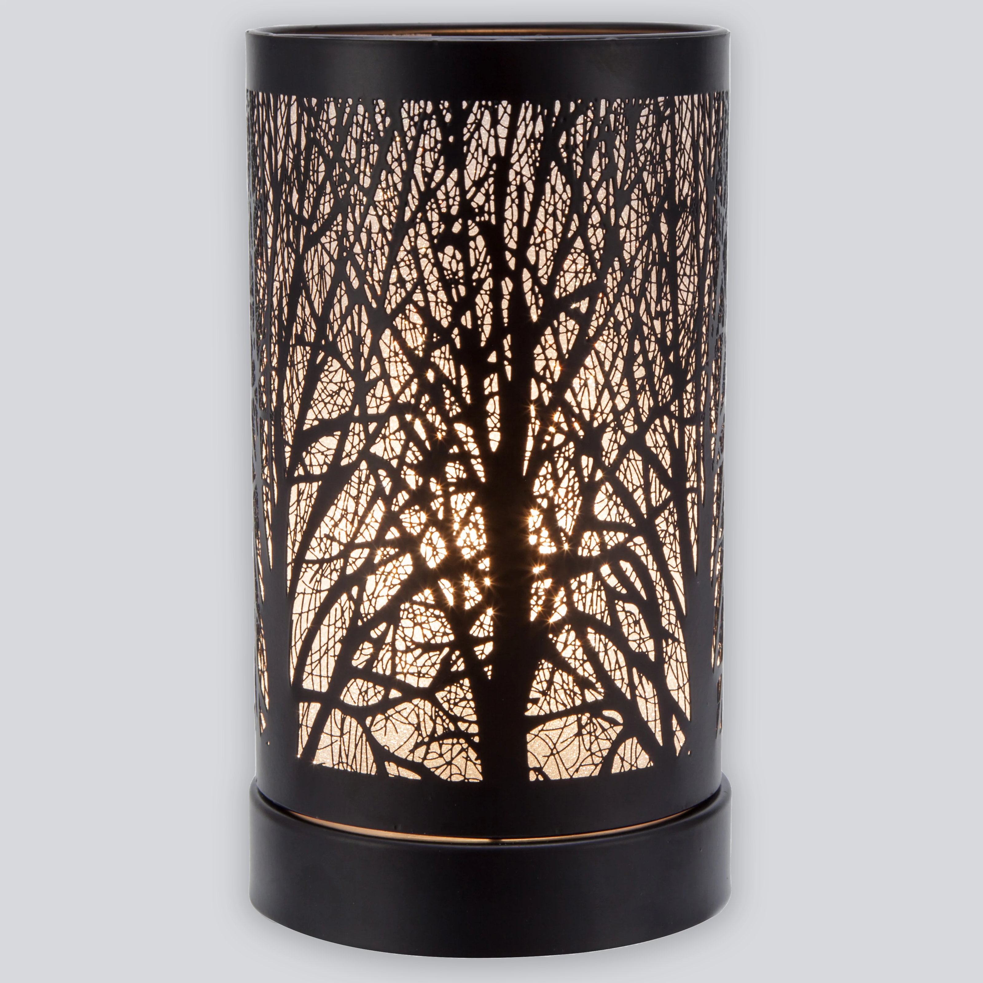 Scentchips Touch Lamp Warmer 'Black Branches' Display