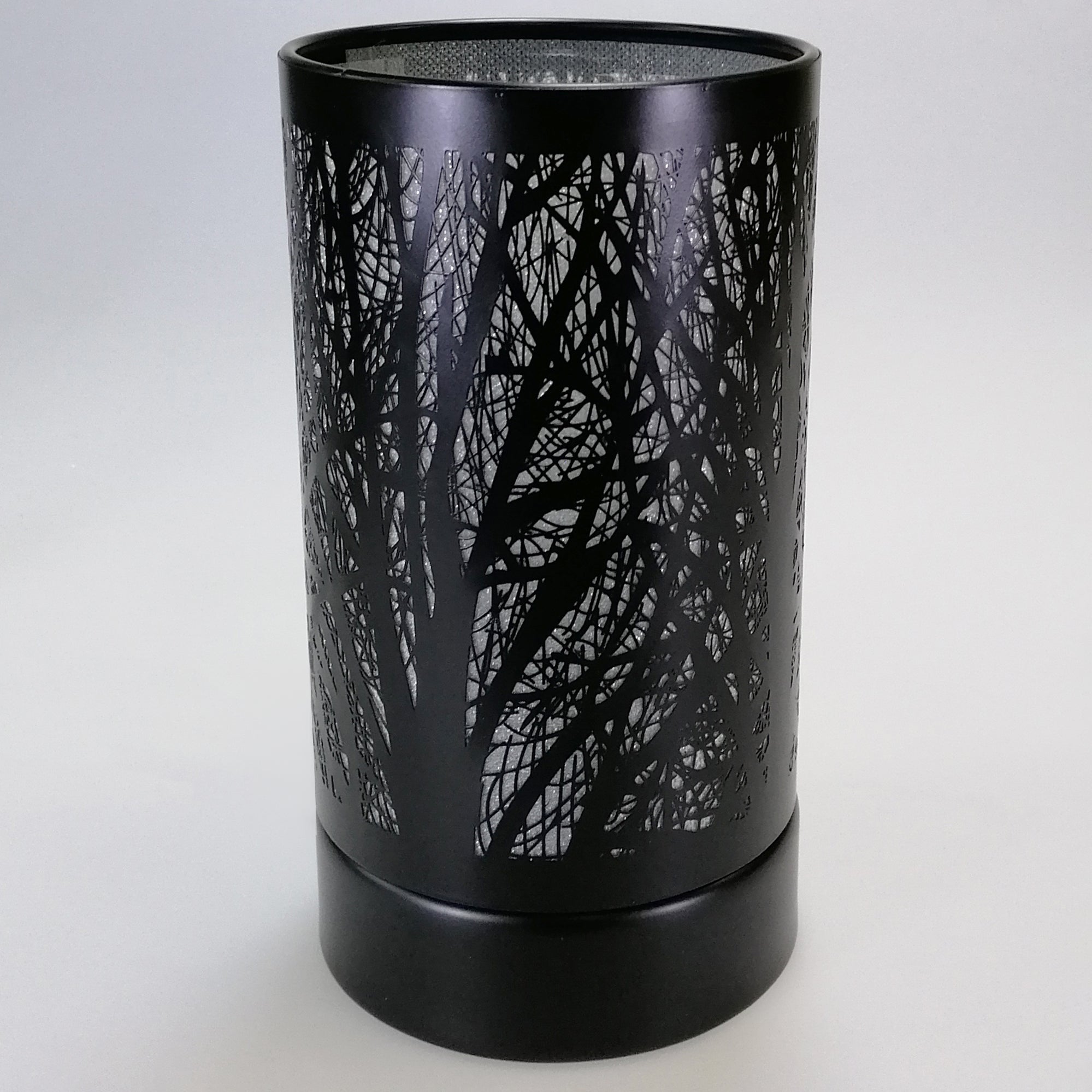 Scentchips Touch Lamp Warmer 'Black Branches' Display