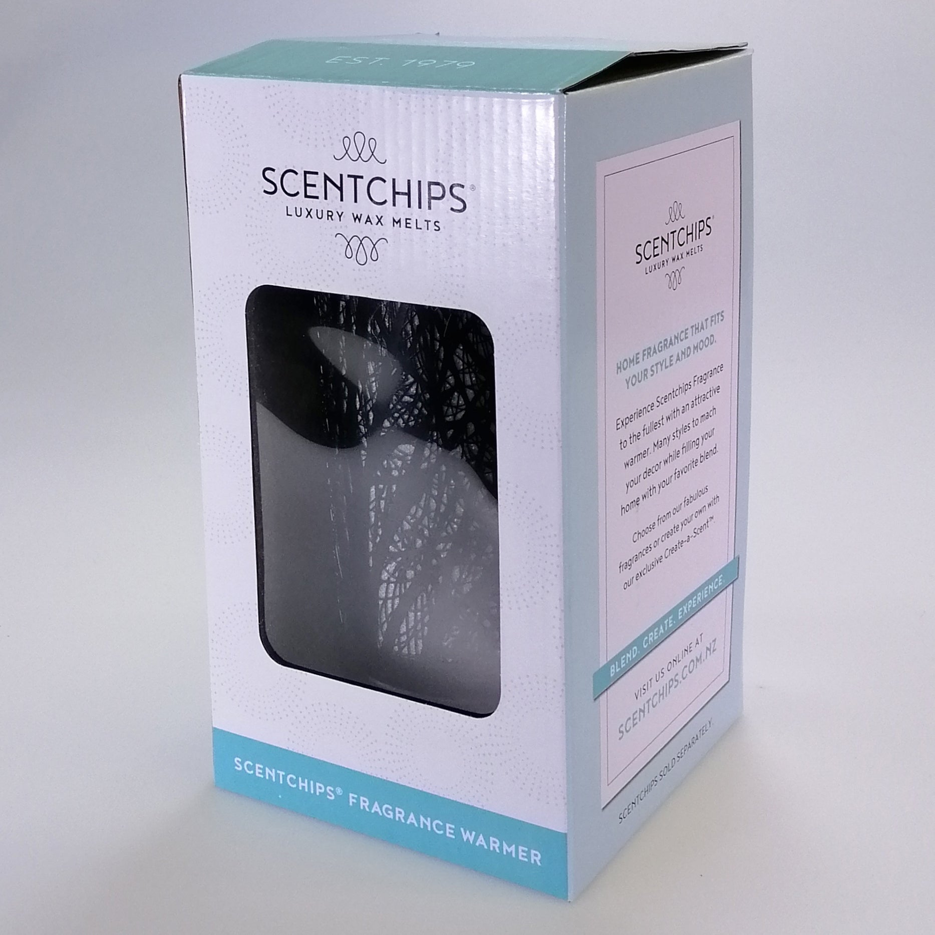 Scentchips Touch Lamp Warmer 'Black Branches'