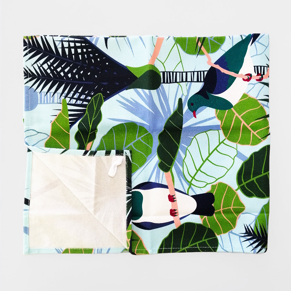 Tea Towel - 'Bird Song'