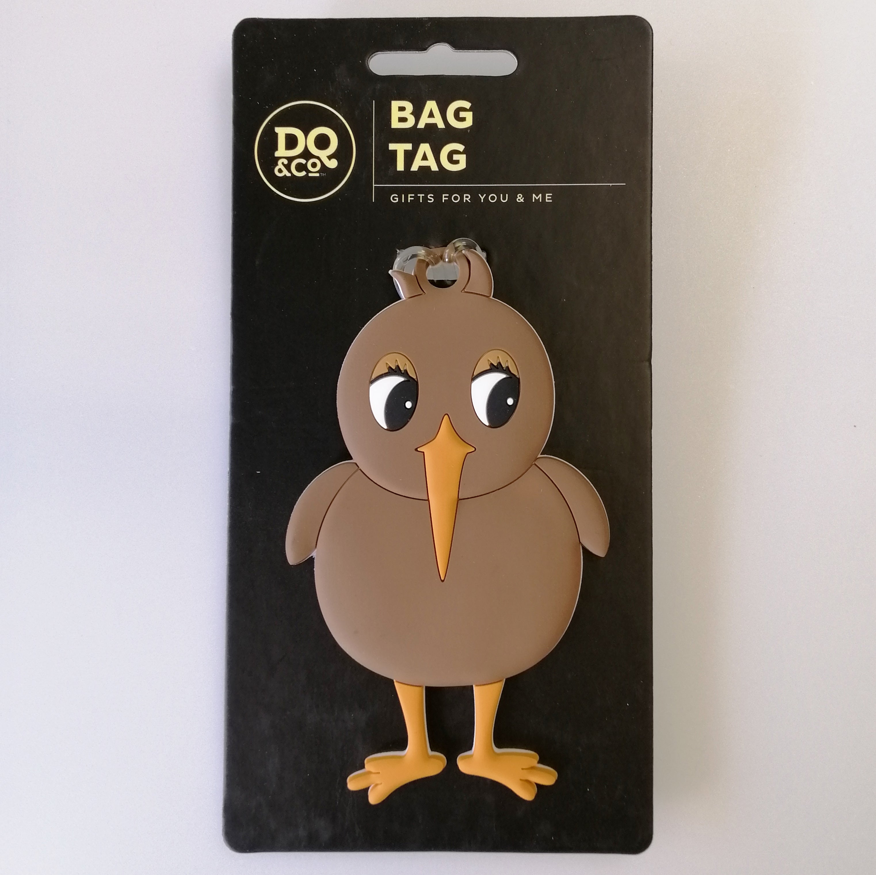 Cute Kiwibag tags