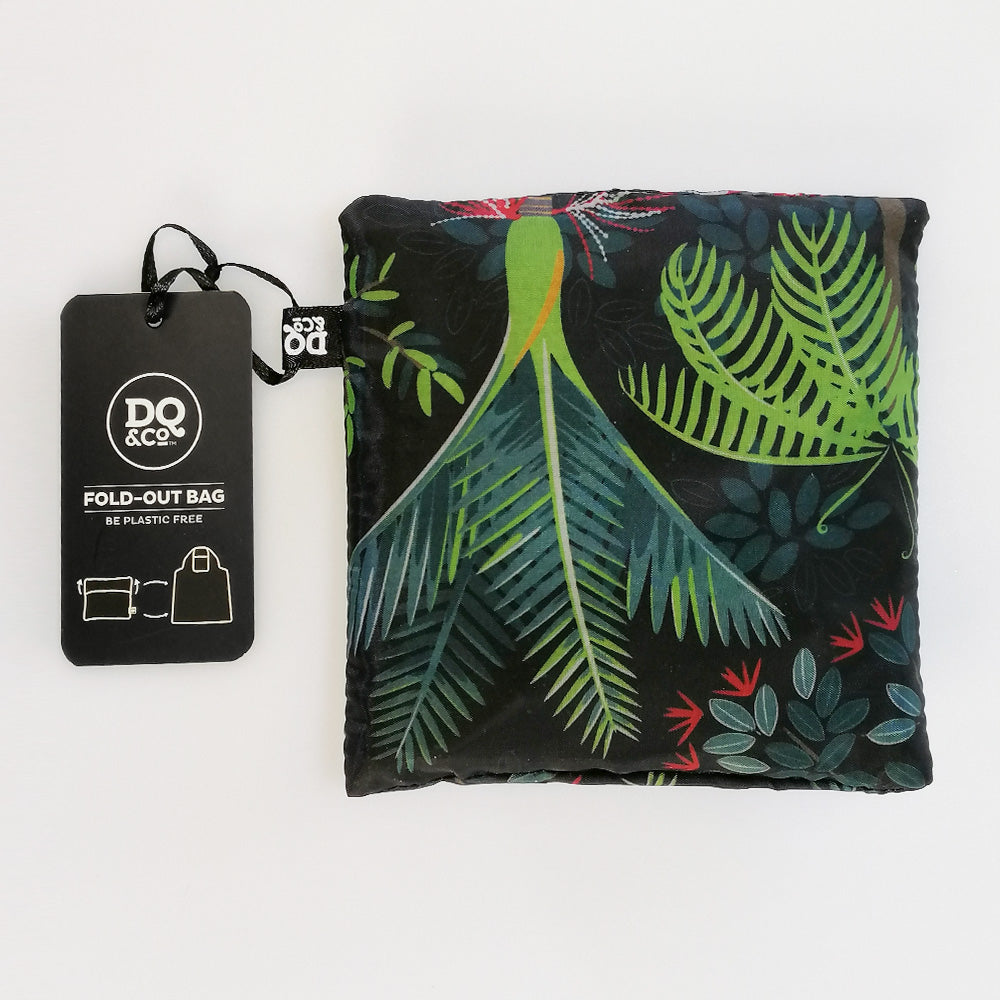 Evergreen NZ Fold Out Bag