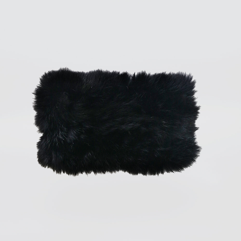 Rabbit Fur Headbands
