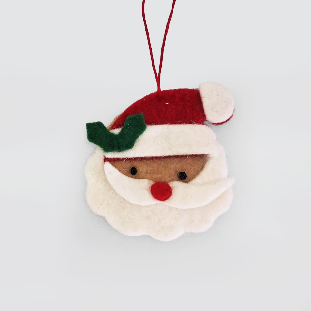 Felt Hanging Santa