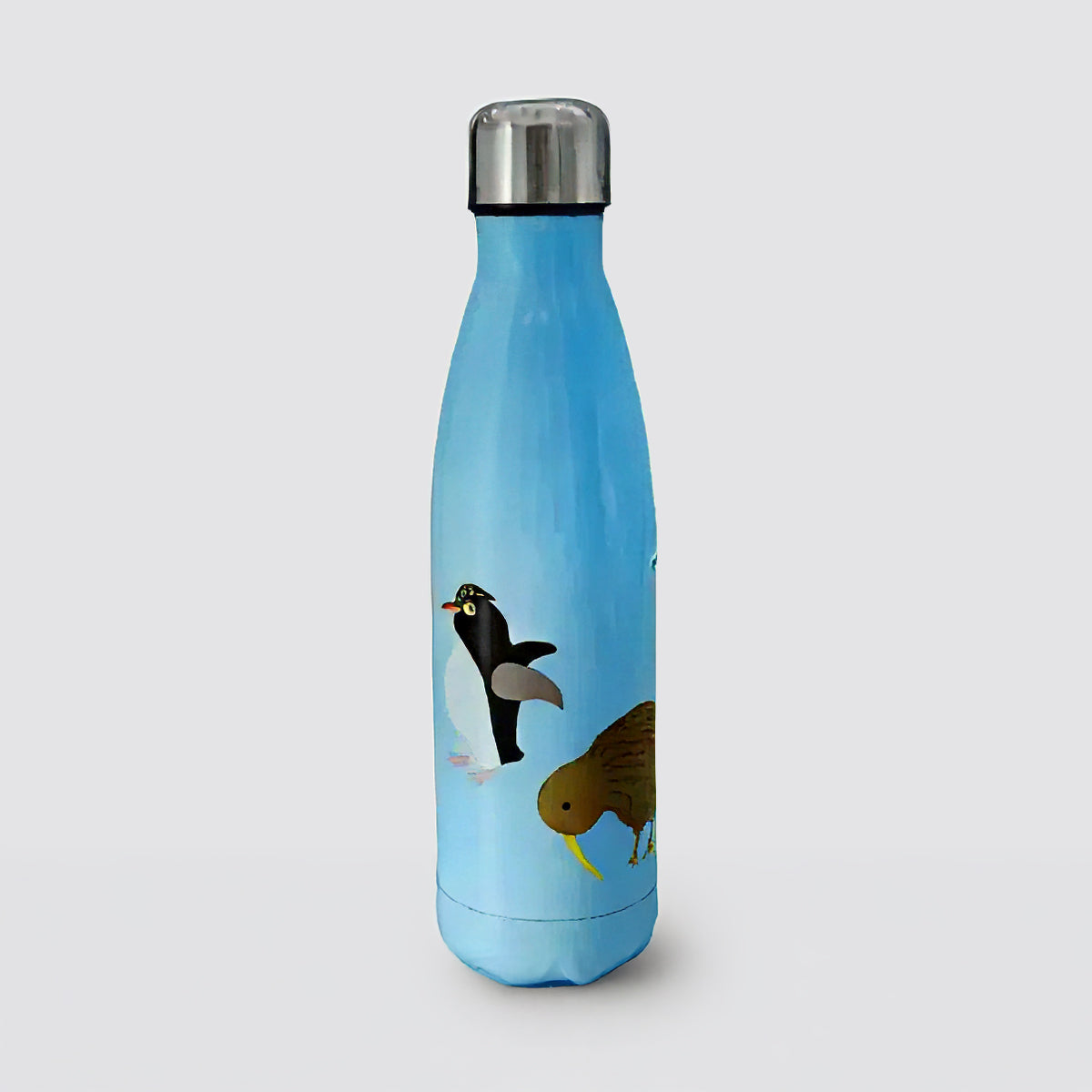 Moana RD - Kiwi Birds Drink Bottle - 500ml