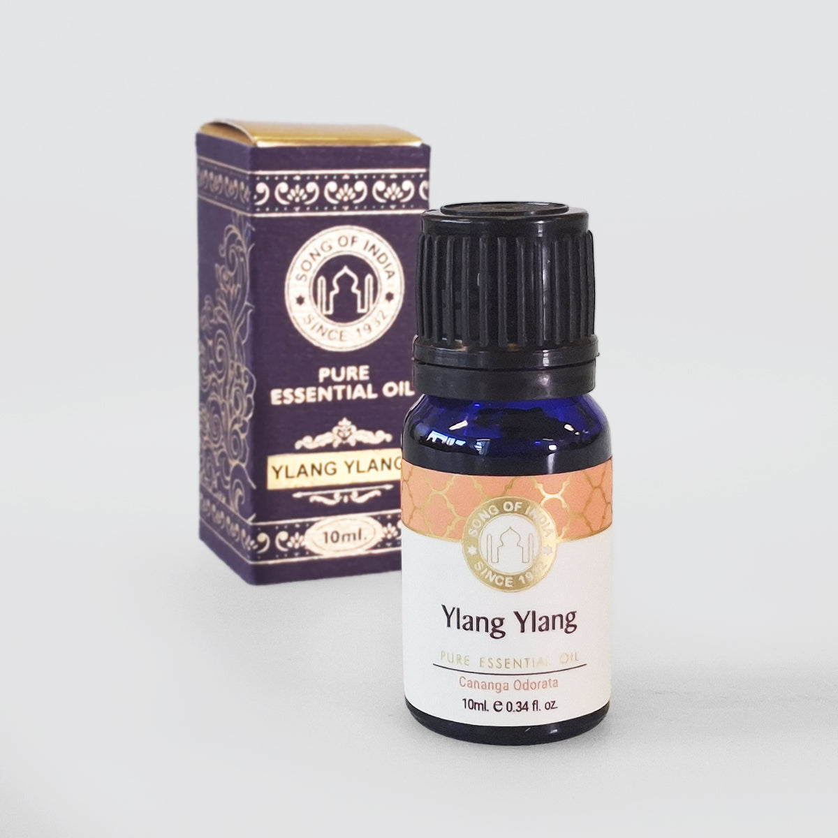 Ylang Ylang Essential Oil - 10ml