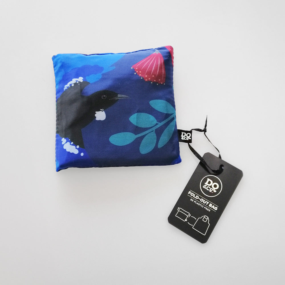 Fold-out Shopping Bag - Tui Splendour