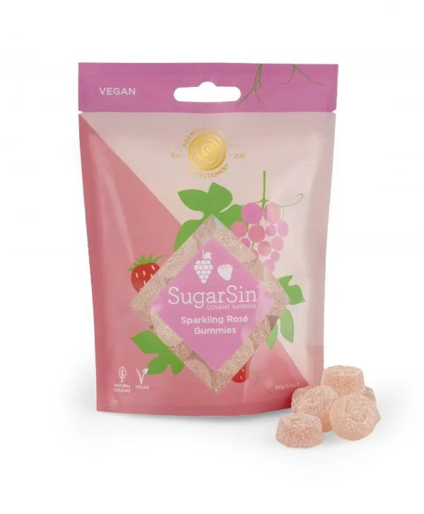 Sparkling Rose Gummies