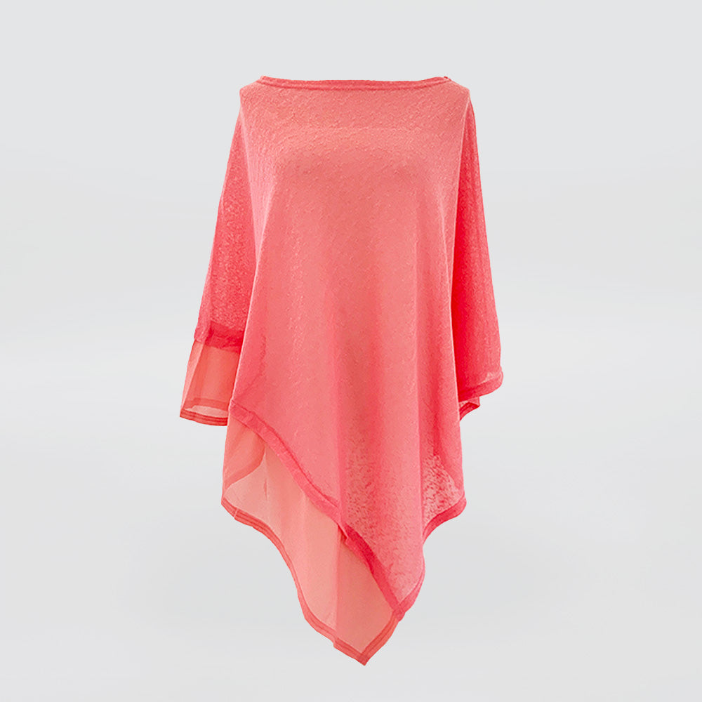 Tassel Ponchos