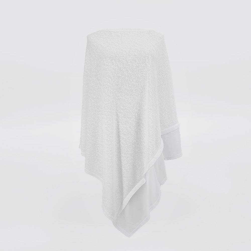 Tassel Ponchos