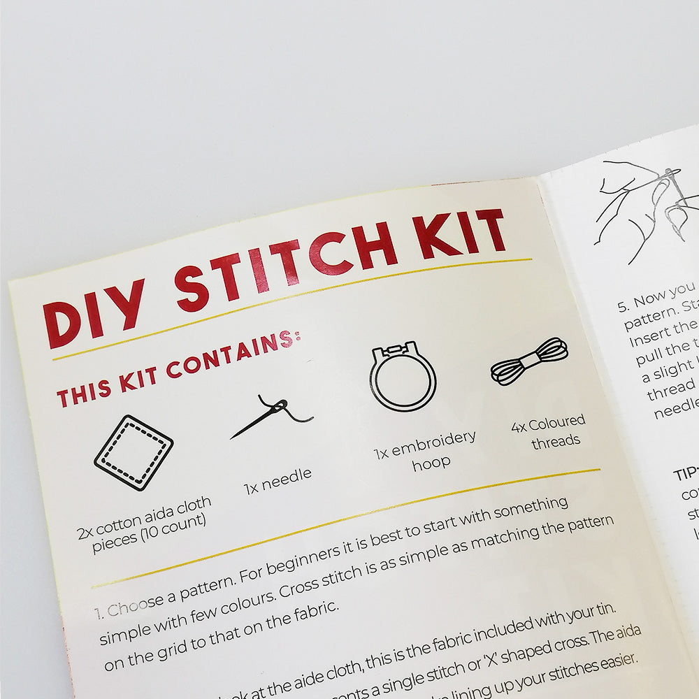 DIY Stitch Kit