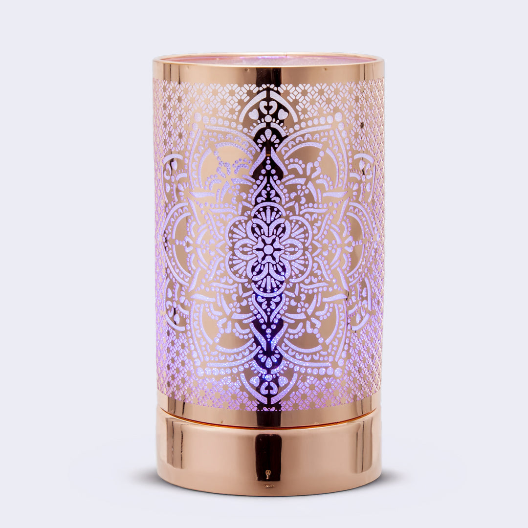 Scentchips Warmer LED 'Mandala' Colour Changing Display