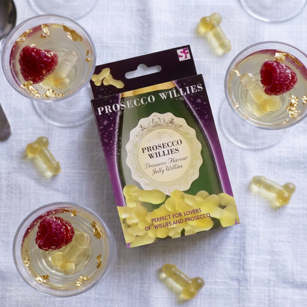 Prosecco Jelly Willies