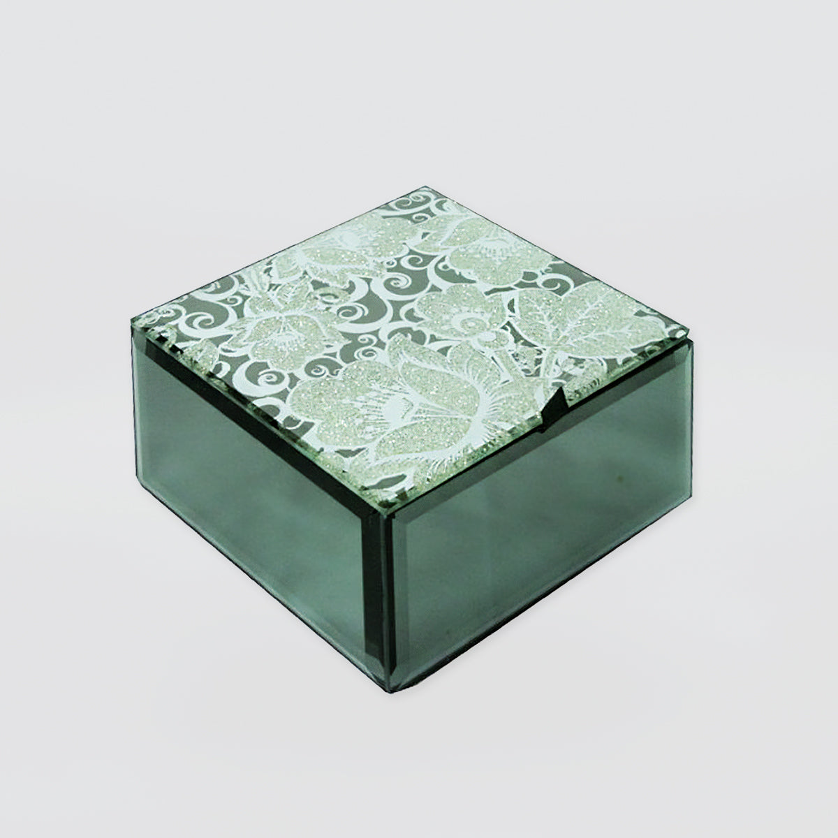 Glam Glitz Trinket Box