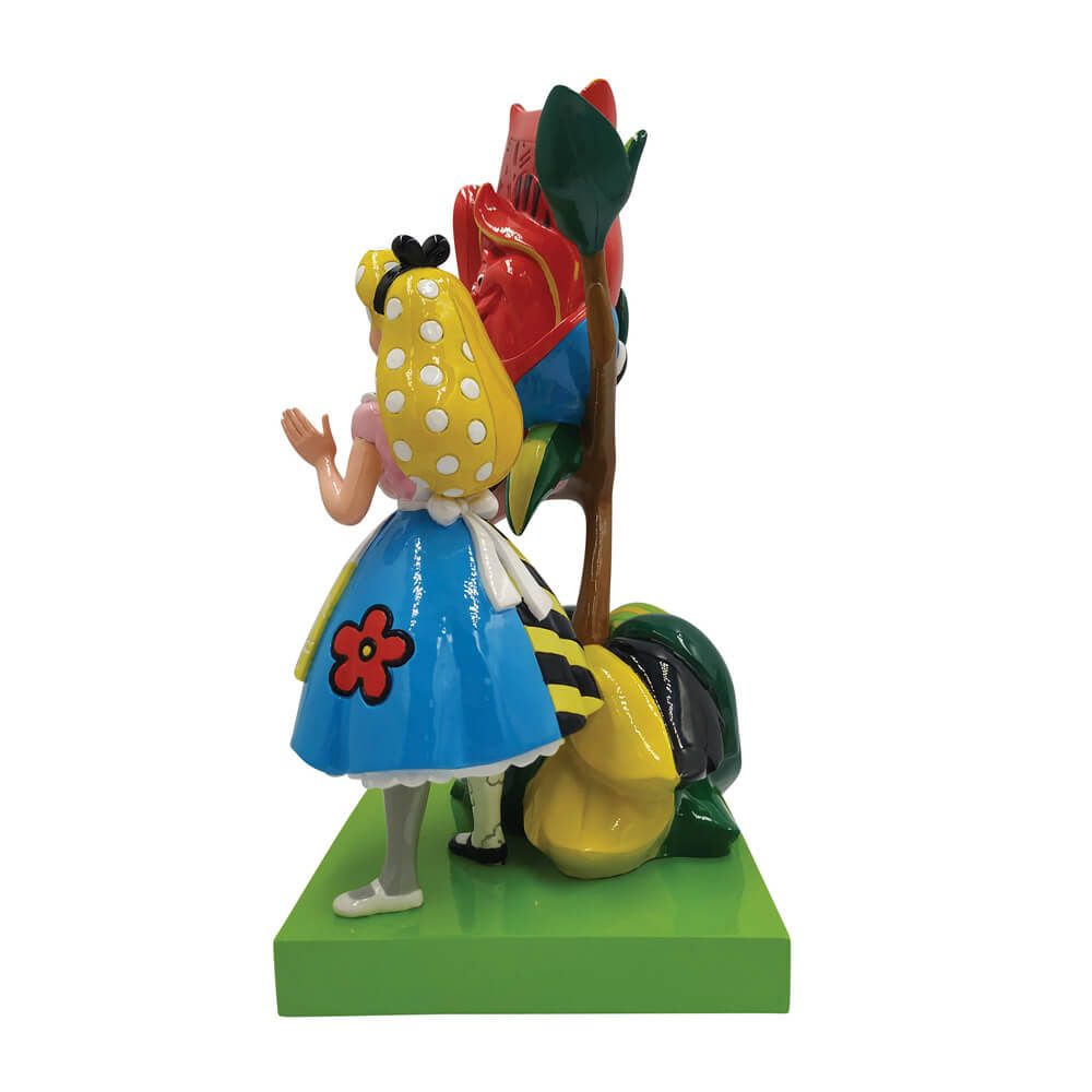 Britto - Alice In Wonderland - 70th Anniversary