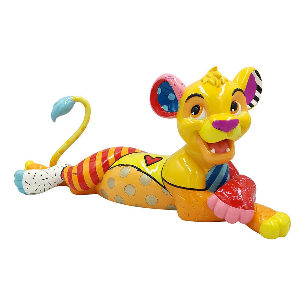 Britto - Simba Figurine - XL