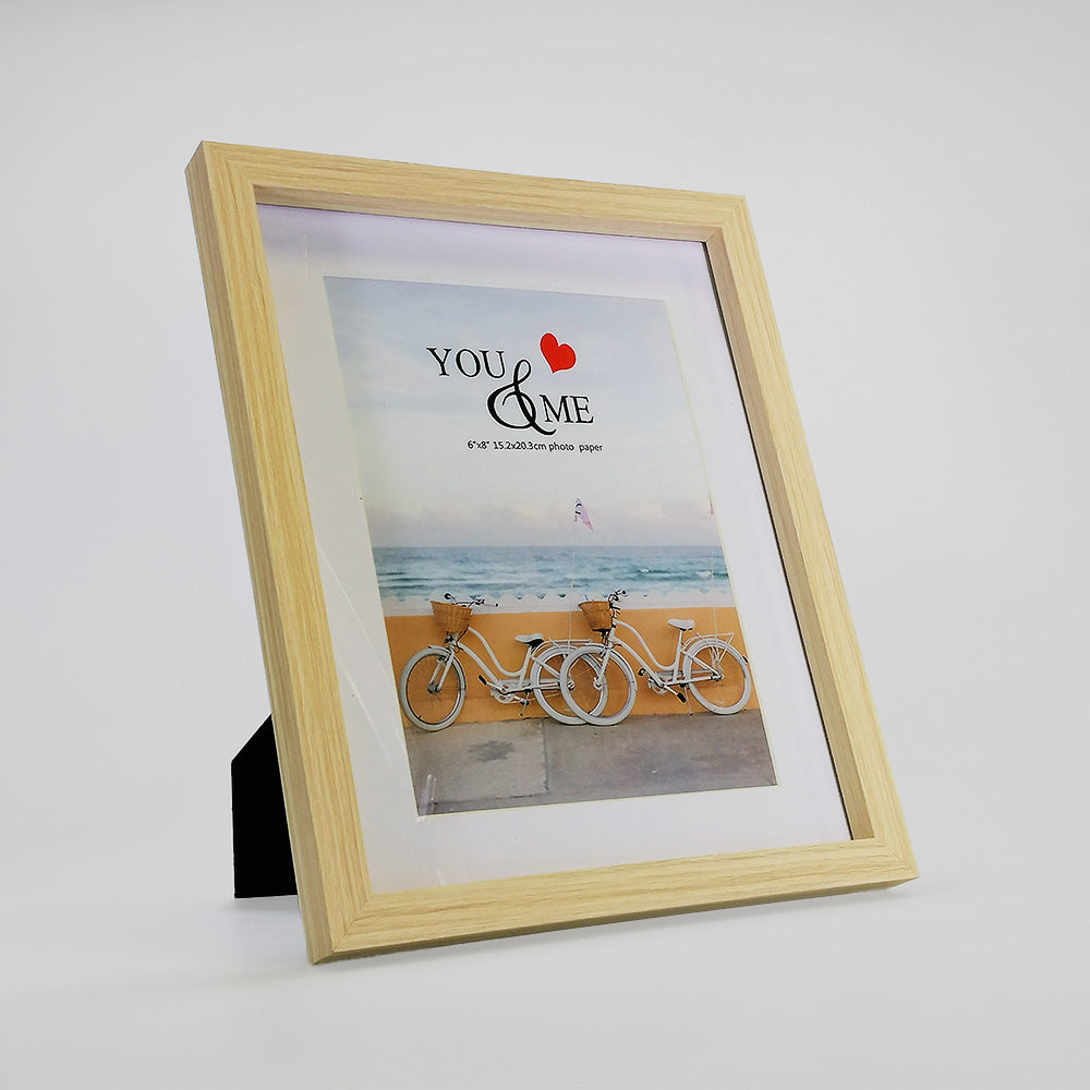 Wooden Picture Frame - 6x8