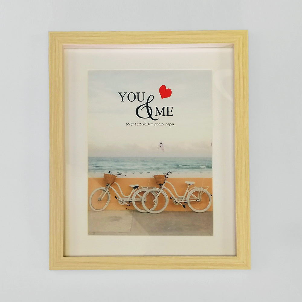 Wooden Picture Frame - 6x8