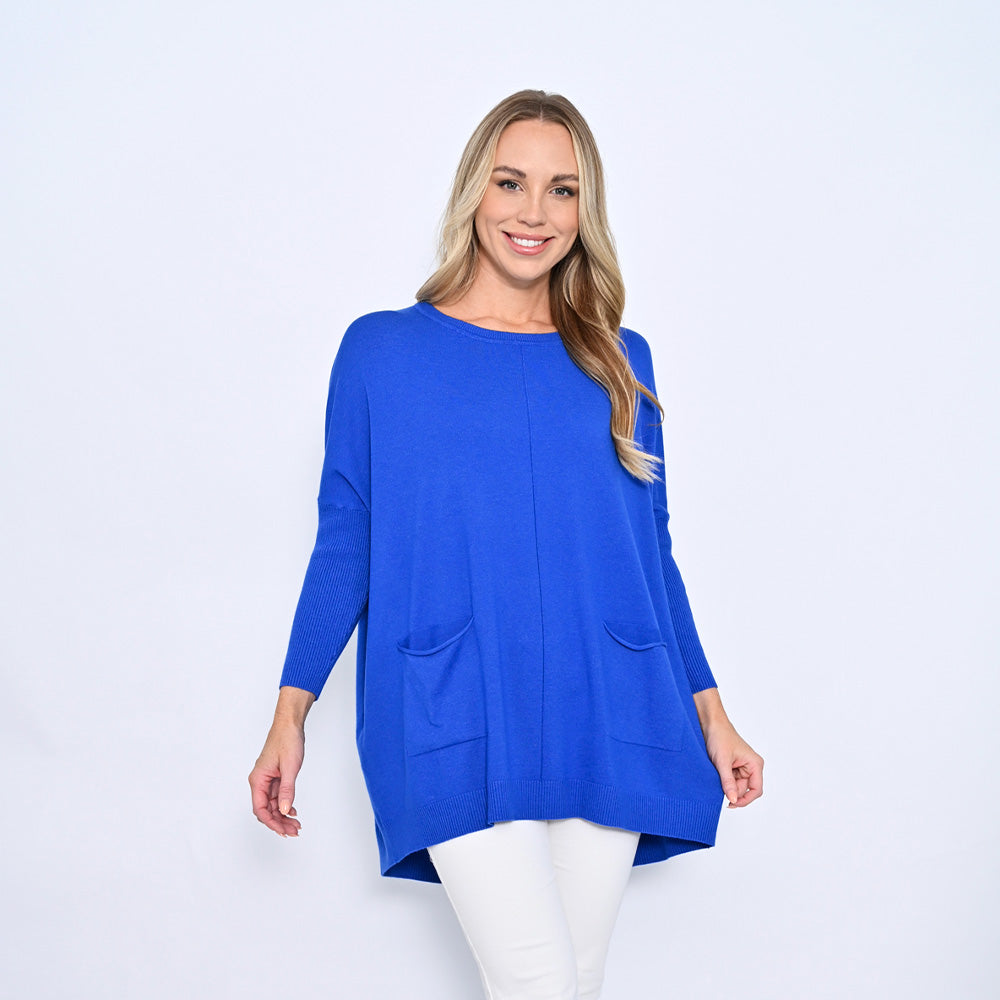 2 Front Pocket Jumpers