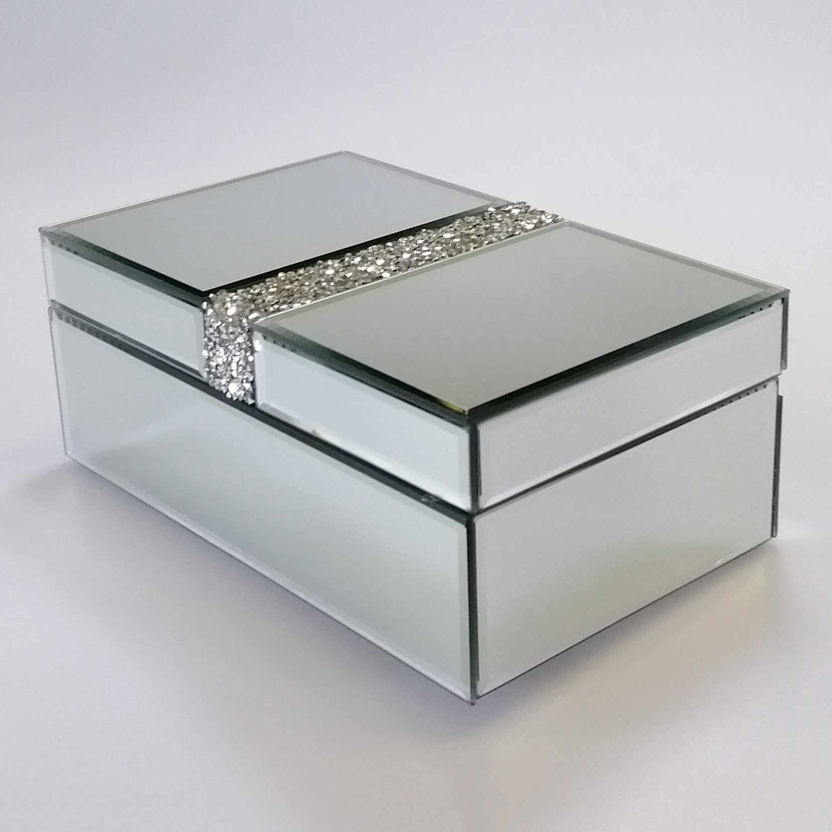 Mirror and Bling Jewellery Box Acquisitions New Zealand