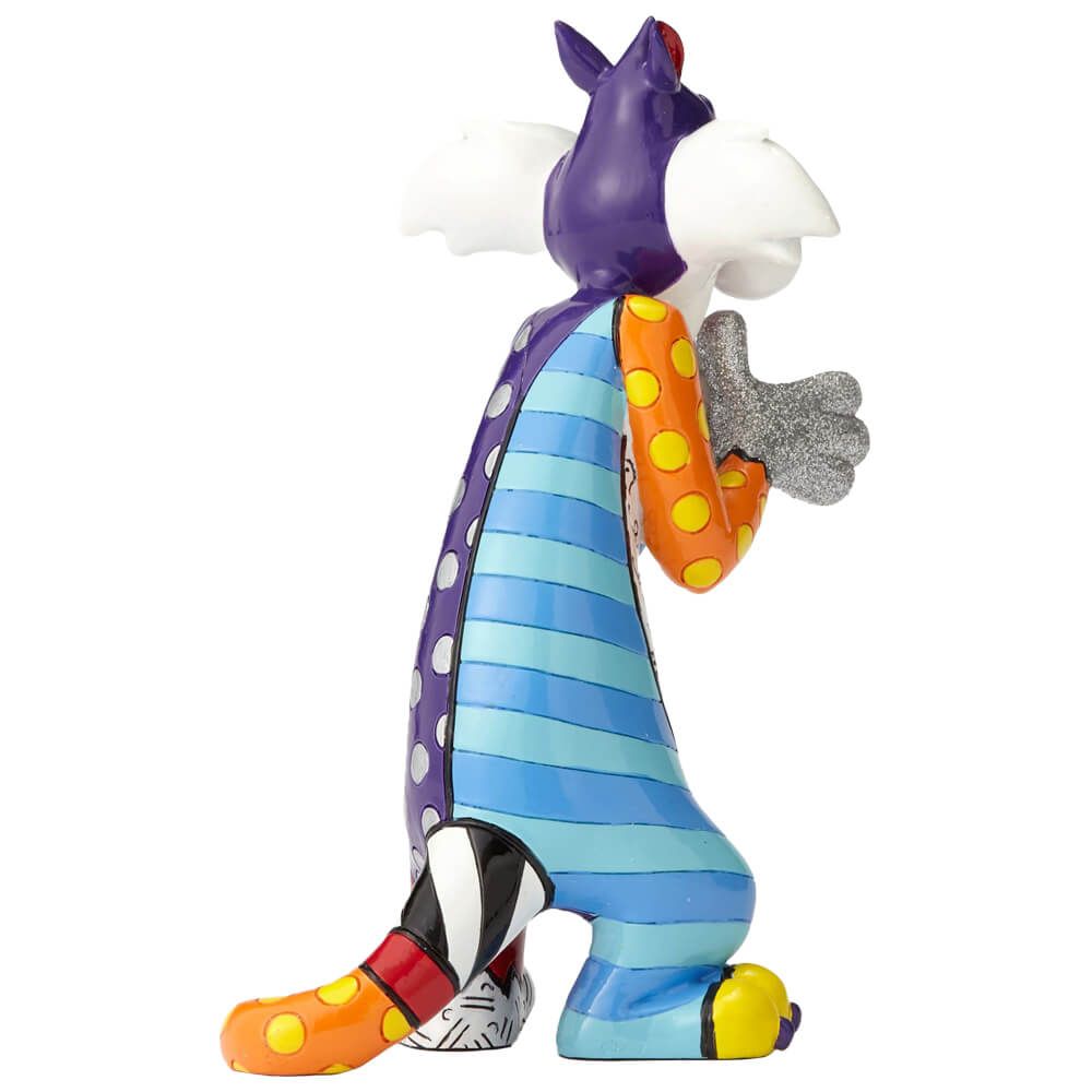 Britto - Looney Tunes - Sylvester Figurine - Large