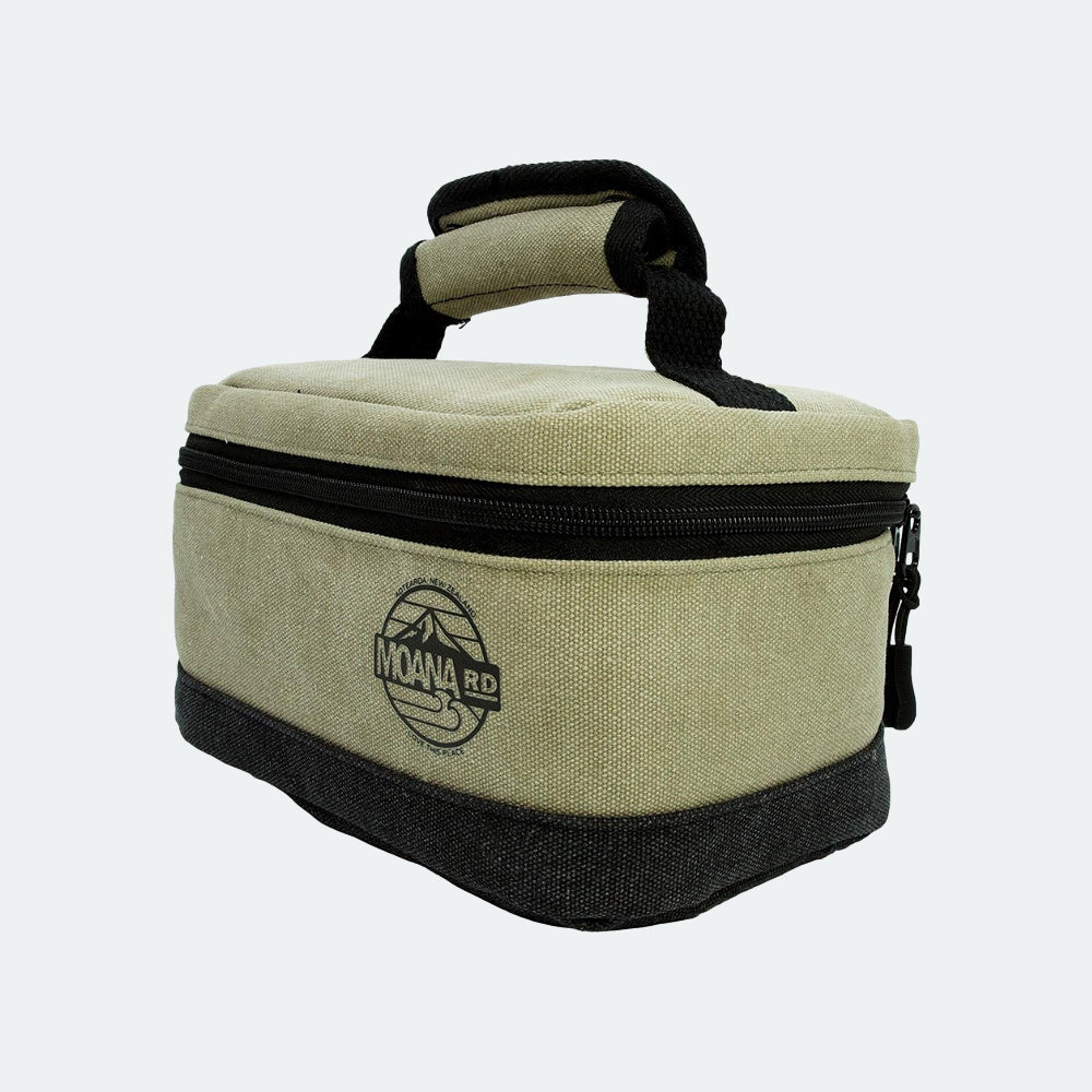 Canvas Can & Lunch Cooler