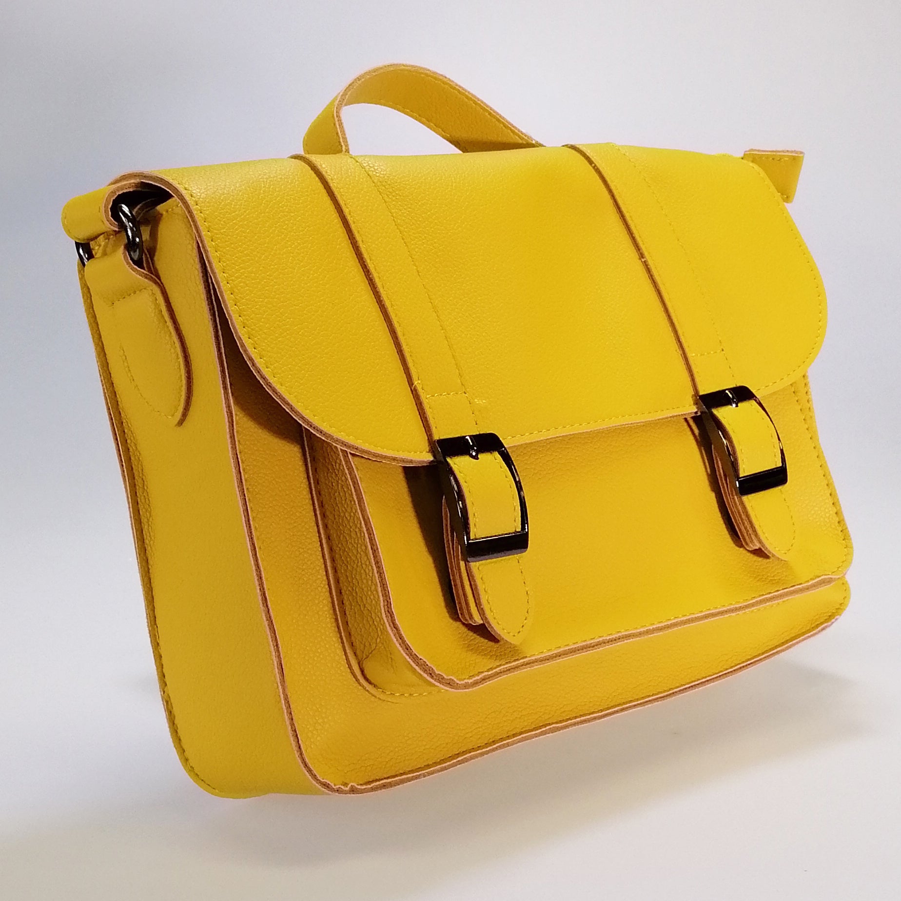 The Primary School Bag - Buttercup Yellow