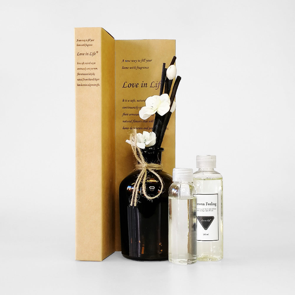 Flower Reed Diffuser 50ml - Ocean