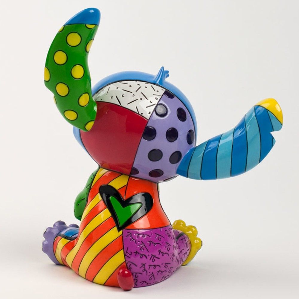 Britto - Stitch Figurine - Large