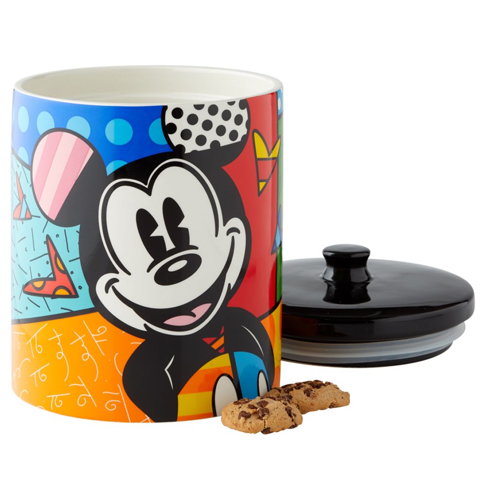 Britto - Mickey Mouse Canister - Large