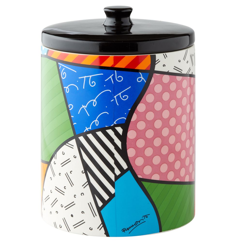 Britto - Mickey Mouse Canister - Large